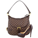 Louis Vuitton Highbury Damier Ebene Scale