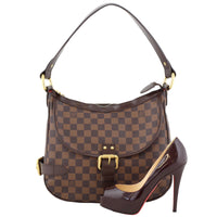 Louis Vuitton Highbury Damier Ebene Scale