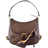 Louis Vuitton Highbury Damier Ebene Scale