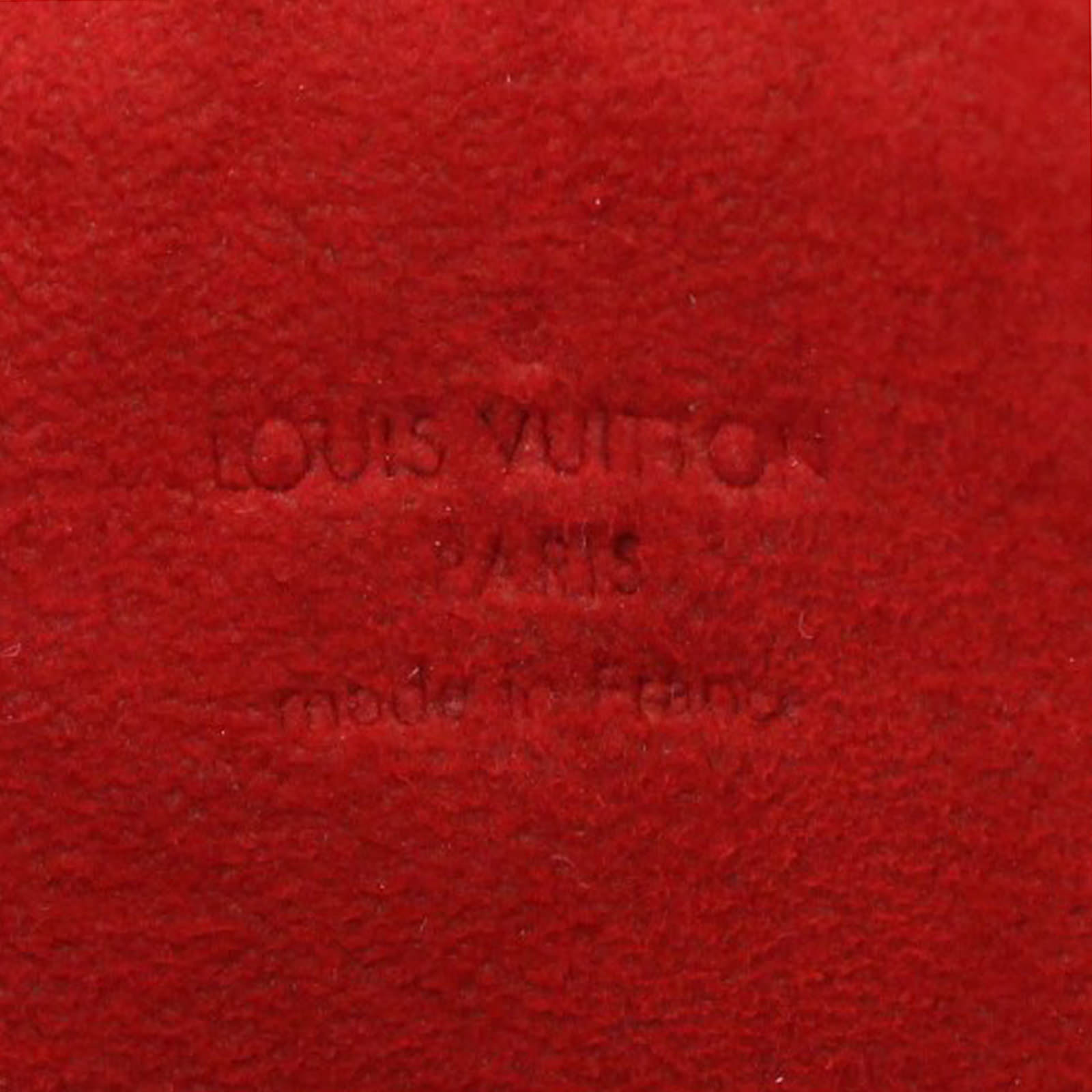 Louis Vuitton Highbury Damier Ebene Stamp