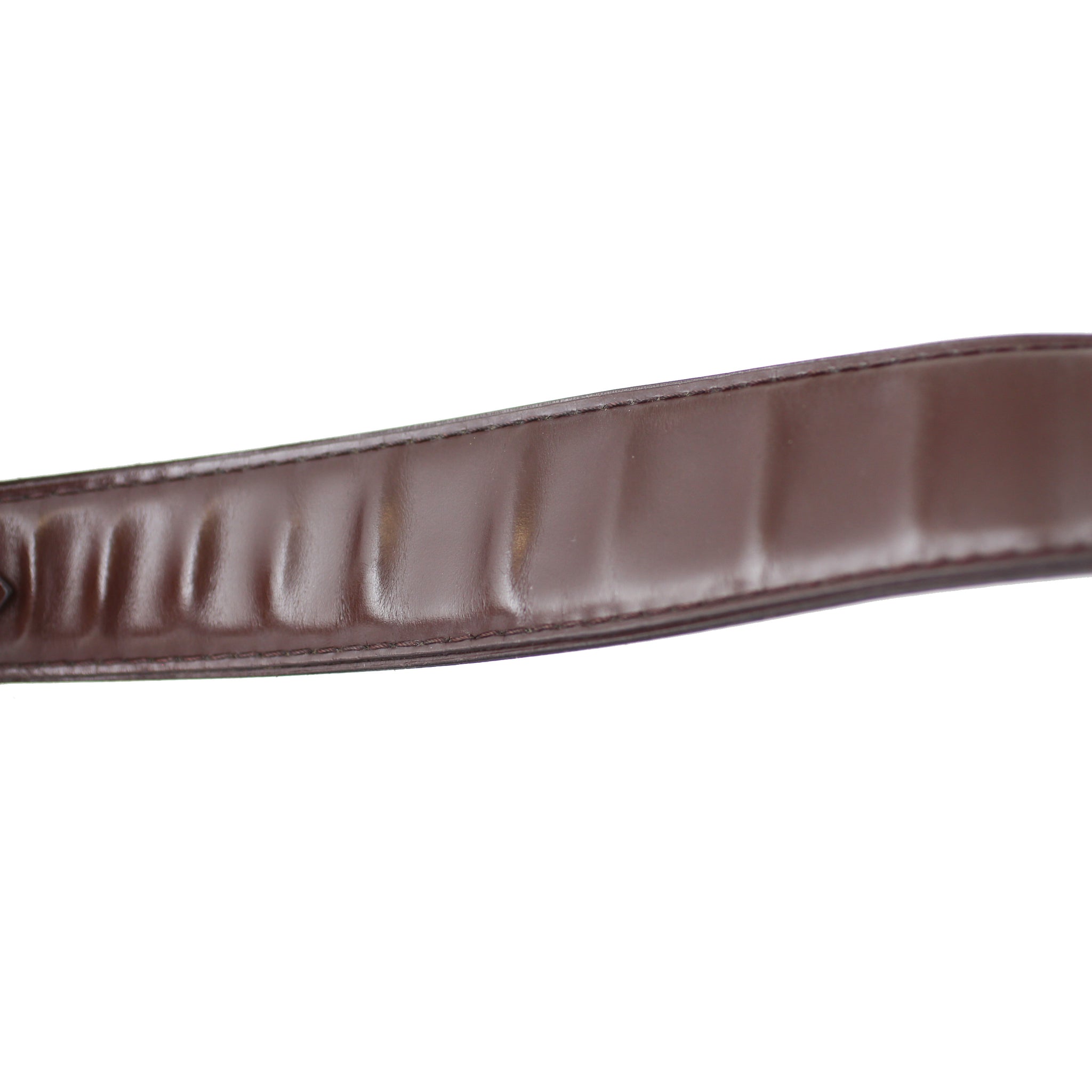 Louis Vuitton Highbury Damier Ebene Strap