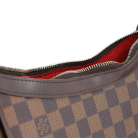 Louis Vuitton Highbury Damier Ebene Zip
