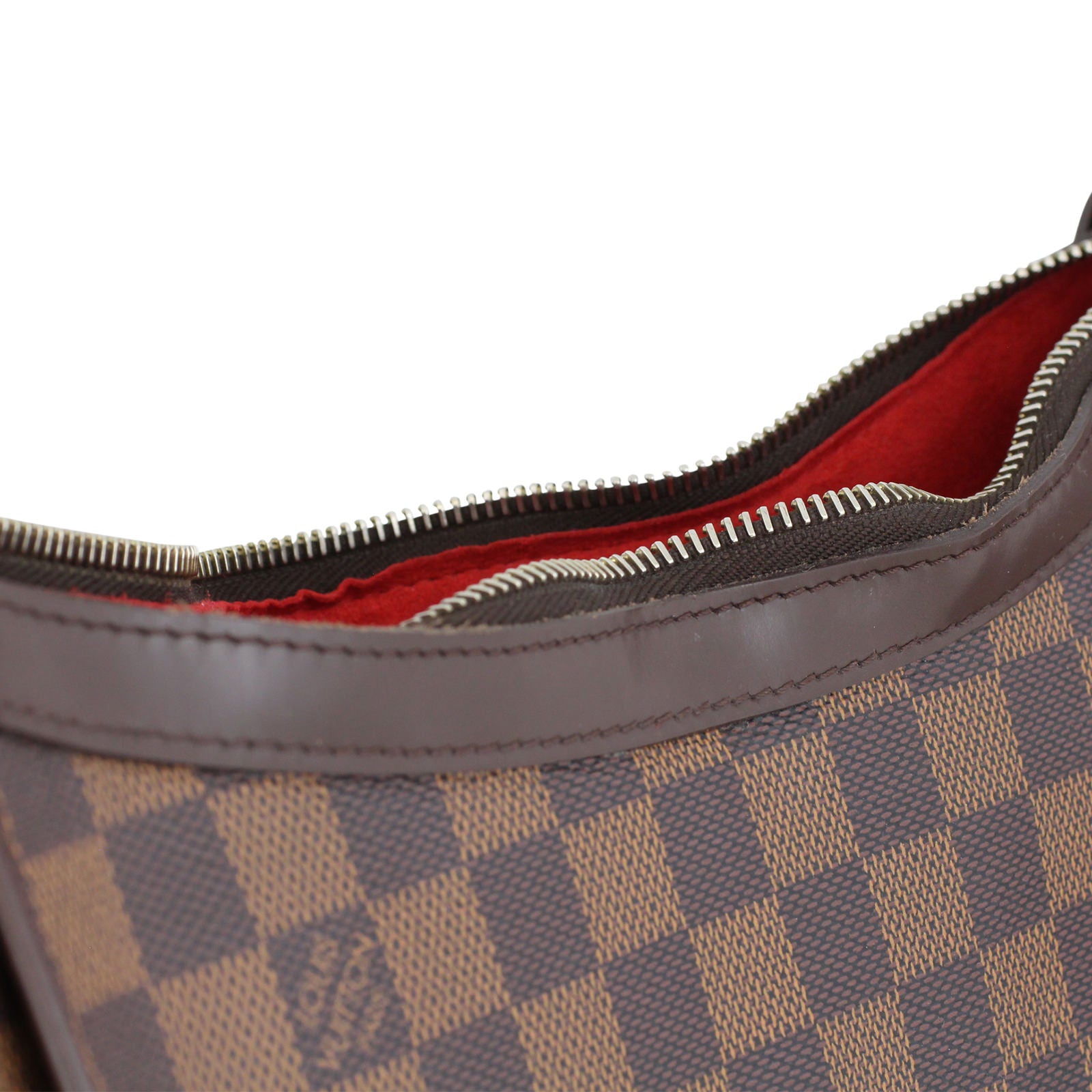Louis Vuitton Highbury Damier Ebene Zip