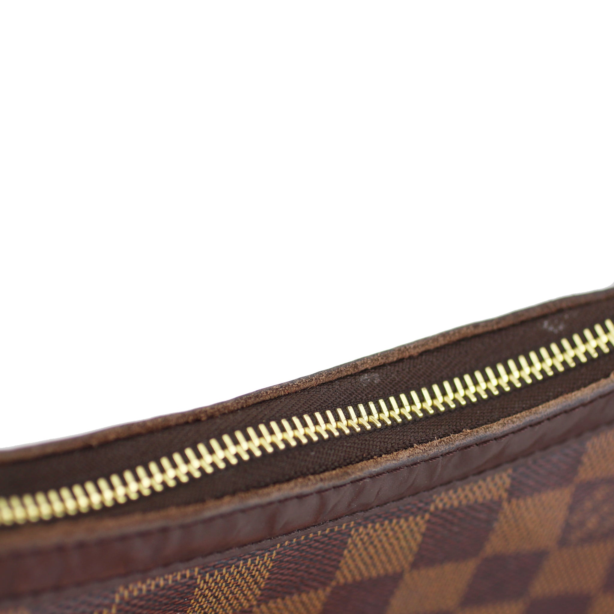Louis Vuitton Highbury Damier Ebene Zip