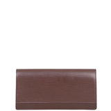 Louis Vuitton Honfleur Clutch Epi Front