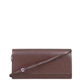Louis Vuitton Honfleur Clutch Epi Front