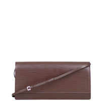 Louis Vuitton Honfleur Clutch Epi Front