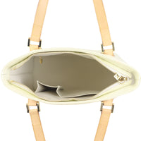 Louis Vuitton Houston Monogram Vernis Interior