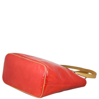 Louis Vuitton Houston Monogram Vernis Corner