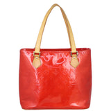 Louis Vuitton Houston Monogram Vernis Front