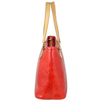 Louis Vuitton Houston Monogram Vernis Side