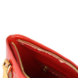 Louis Vuitton Houston Monogram Vernis Corner