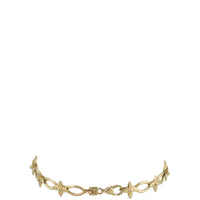 Louis Vuitton Idylle Blossom 18k Gold Chain Bracelet Back