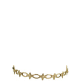 Louis Vuitton Idylle Blossom 18k Gold Chain Bracelet Front