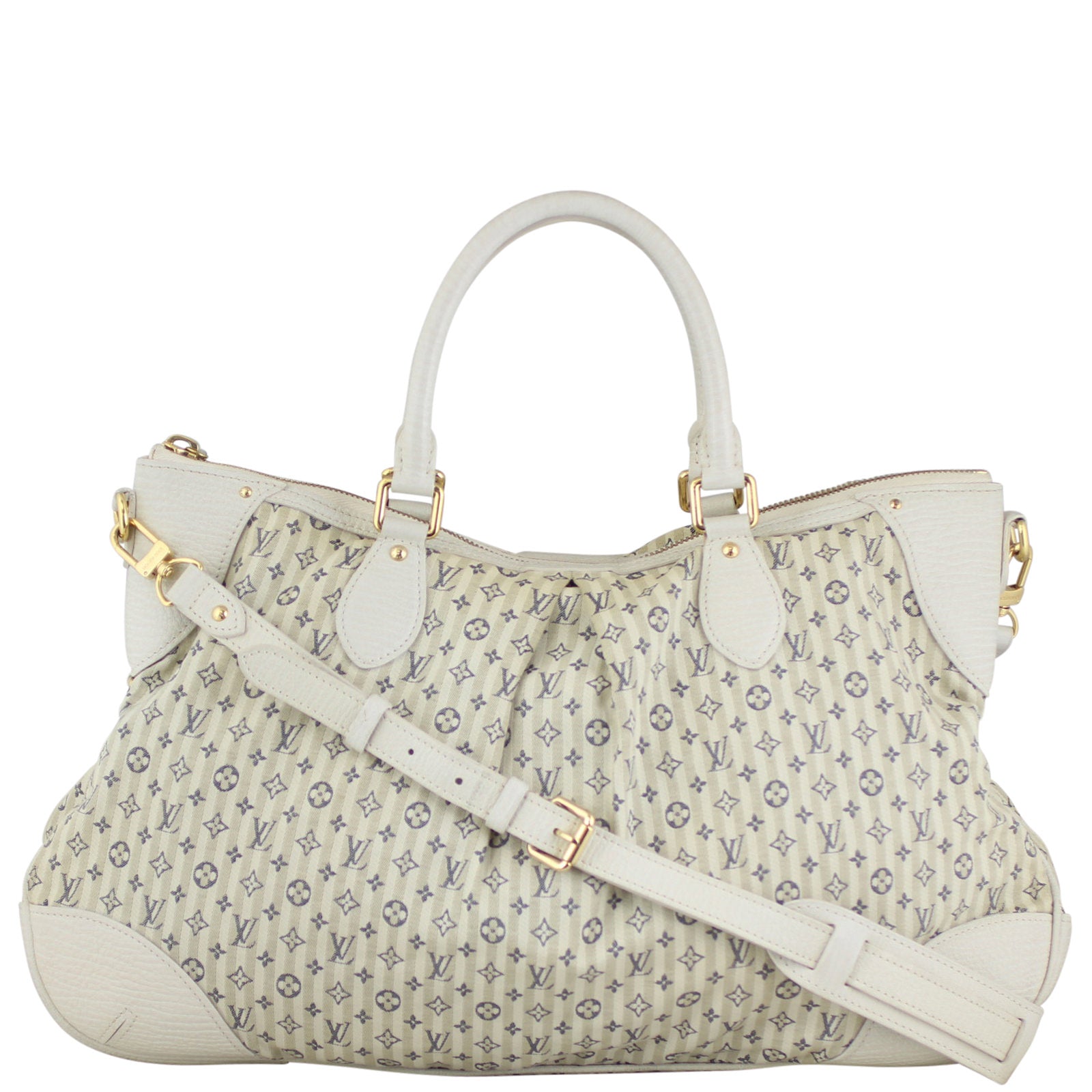 Louis Vuitton Idylle Tote Bag Front