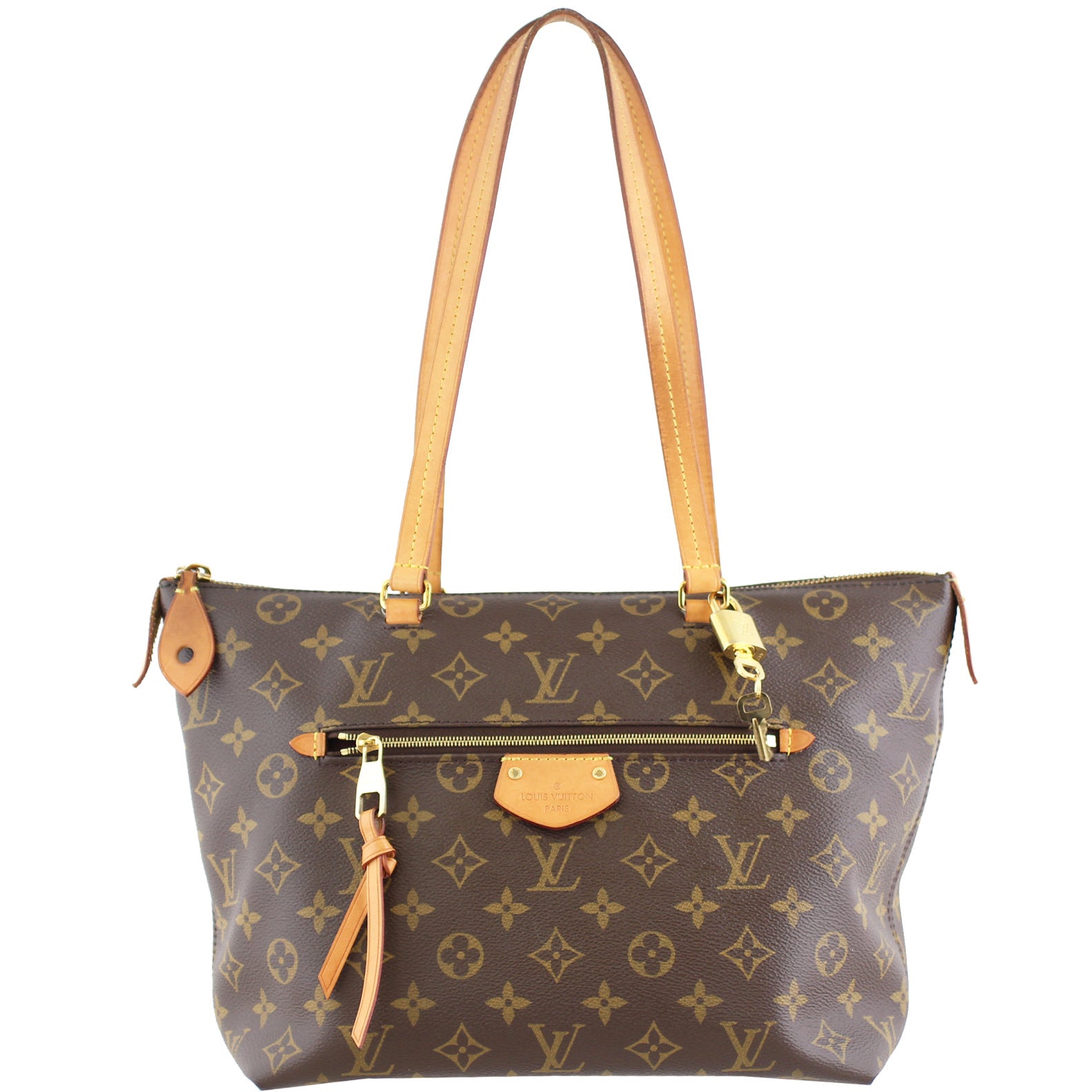 Louis Vuitton Iena PM Monogram Front