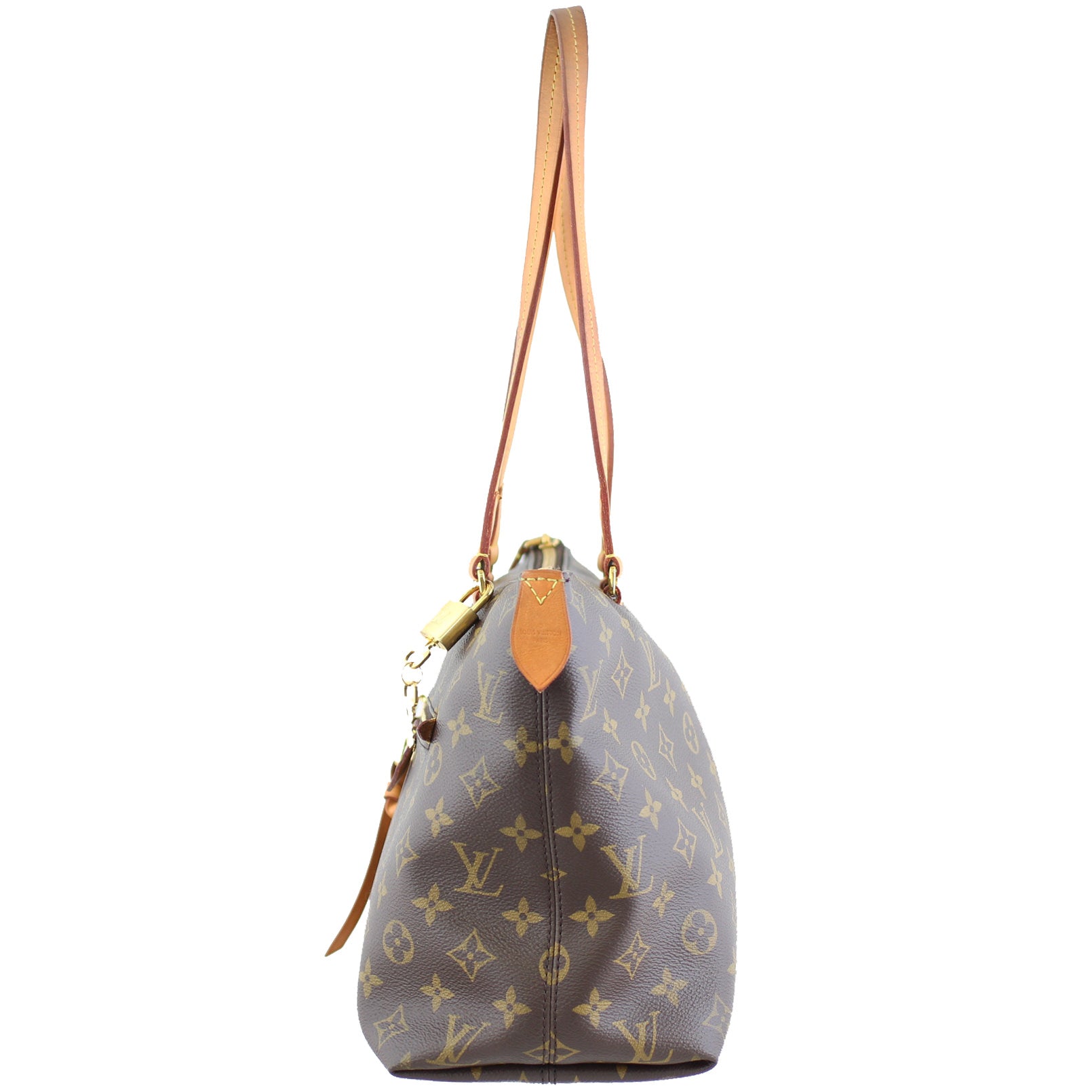 Louis Vuitton Iena PM Monogram Left