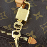 Louis Vuitton Iena PM Monogram Lock
