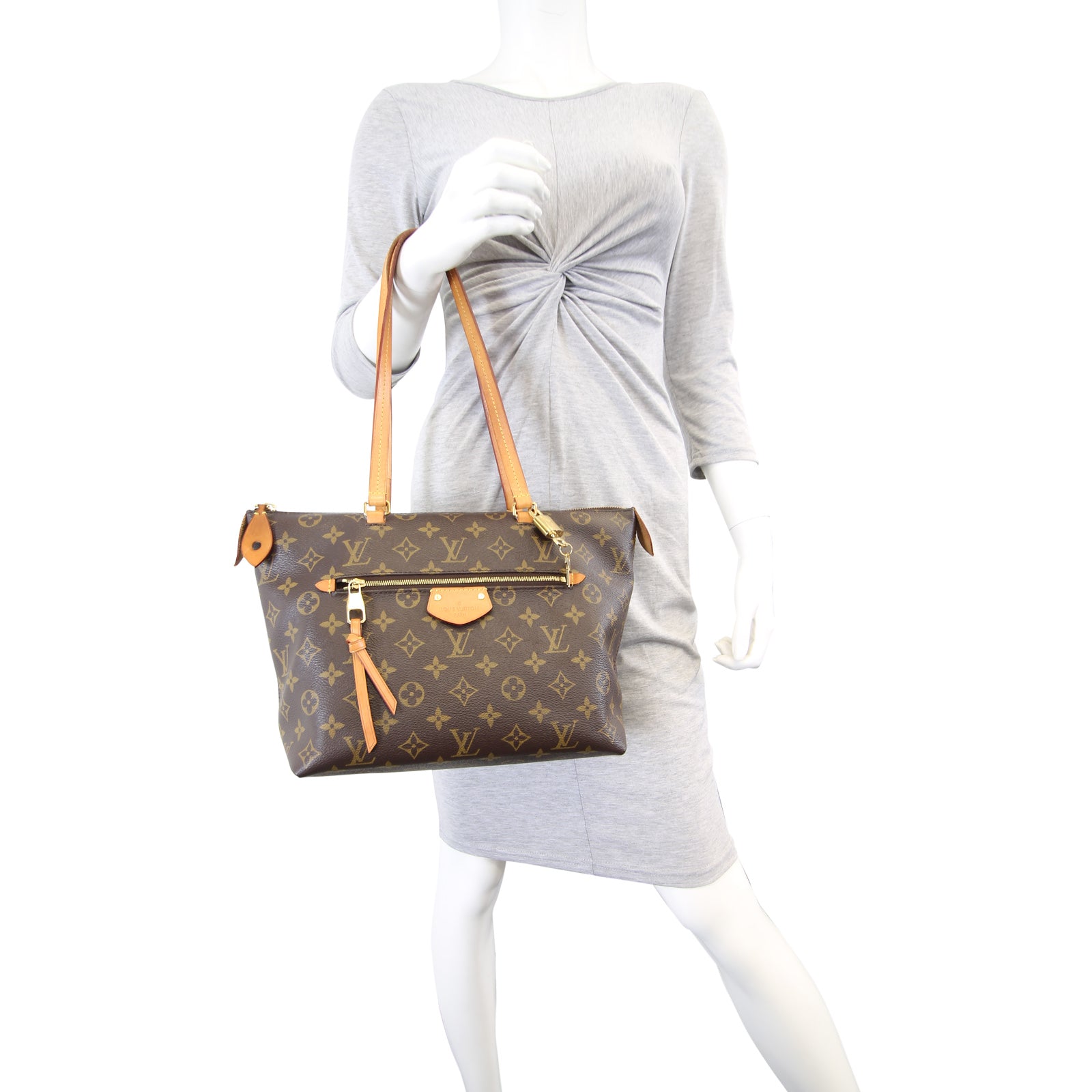 Louis Vuitton Iena PM Monogram Mannequin