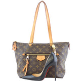 Louis Vuitton Iena PM Monogram Scale
