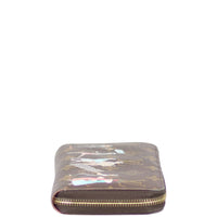 Louis Vuitton Zippy Wallet Illustre Monogram Side