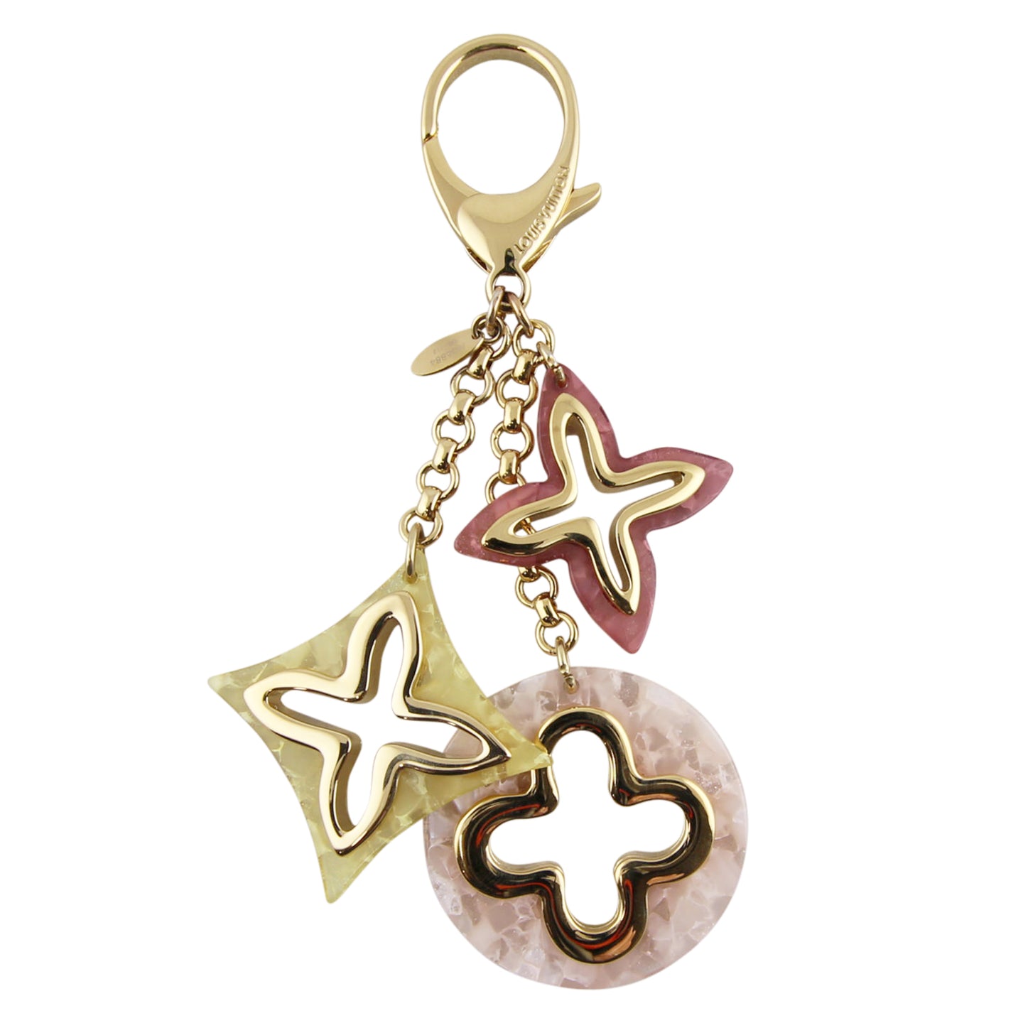 Louis Vuitton Insolence Pastel Bag Charm 
