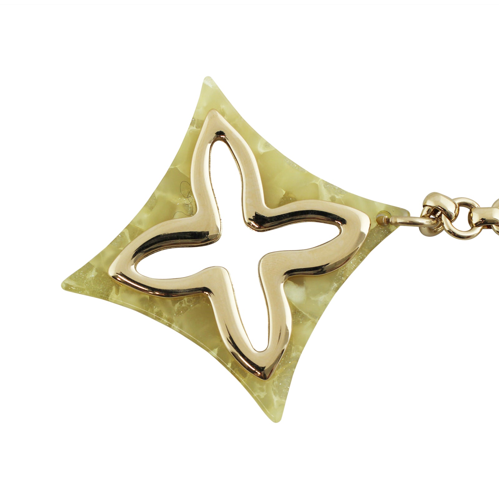 Louis Vuitton Insolence Pastel Bag Charm Pendant 3