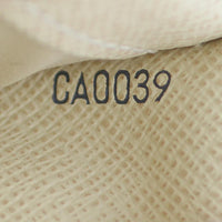 Louis Vuitton Insolite Wallet Damier Azur Code