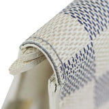 Louis Vuitton Insolite Wallet Damier Azur Flap