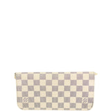 Louis Vuitton Insolite Wallet Damier Azur Front