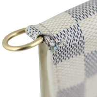 Louis Vuitton Insolite Wallet Damier Azur Loop