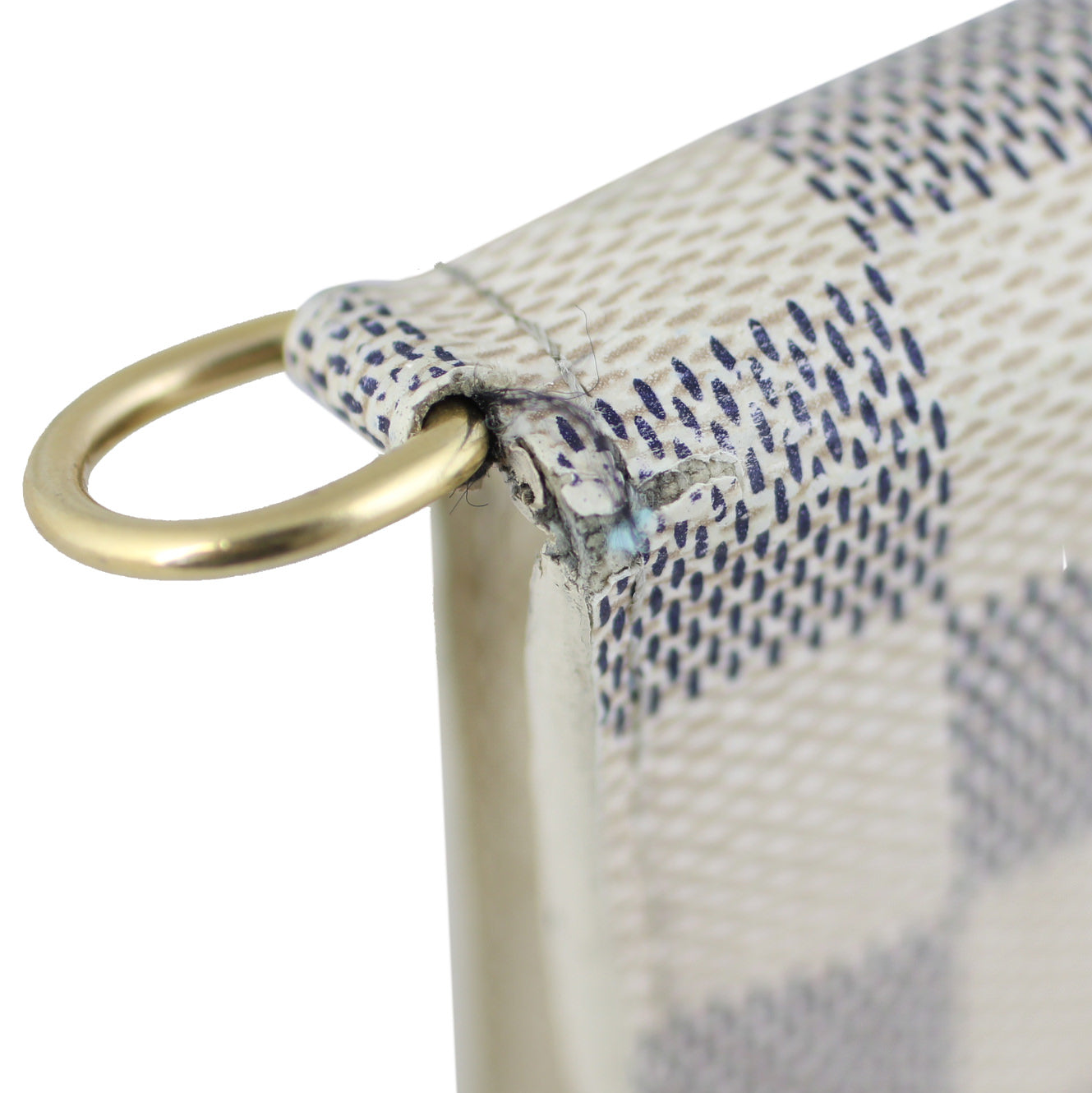 Louis Vuitton Insolite Wallet Damier Azur Loop