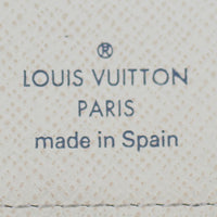 Louis Vuitton Insolite Wallet Damier Azur Stamp