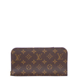 Louis Vuitton Insolite Wallet Monogram Front