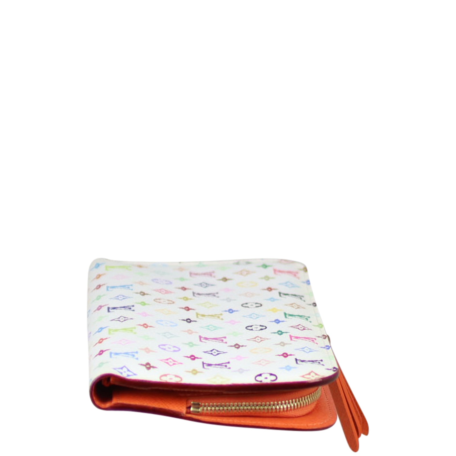 Louis Vuitton Insolite Wallet Multicolore Side