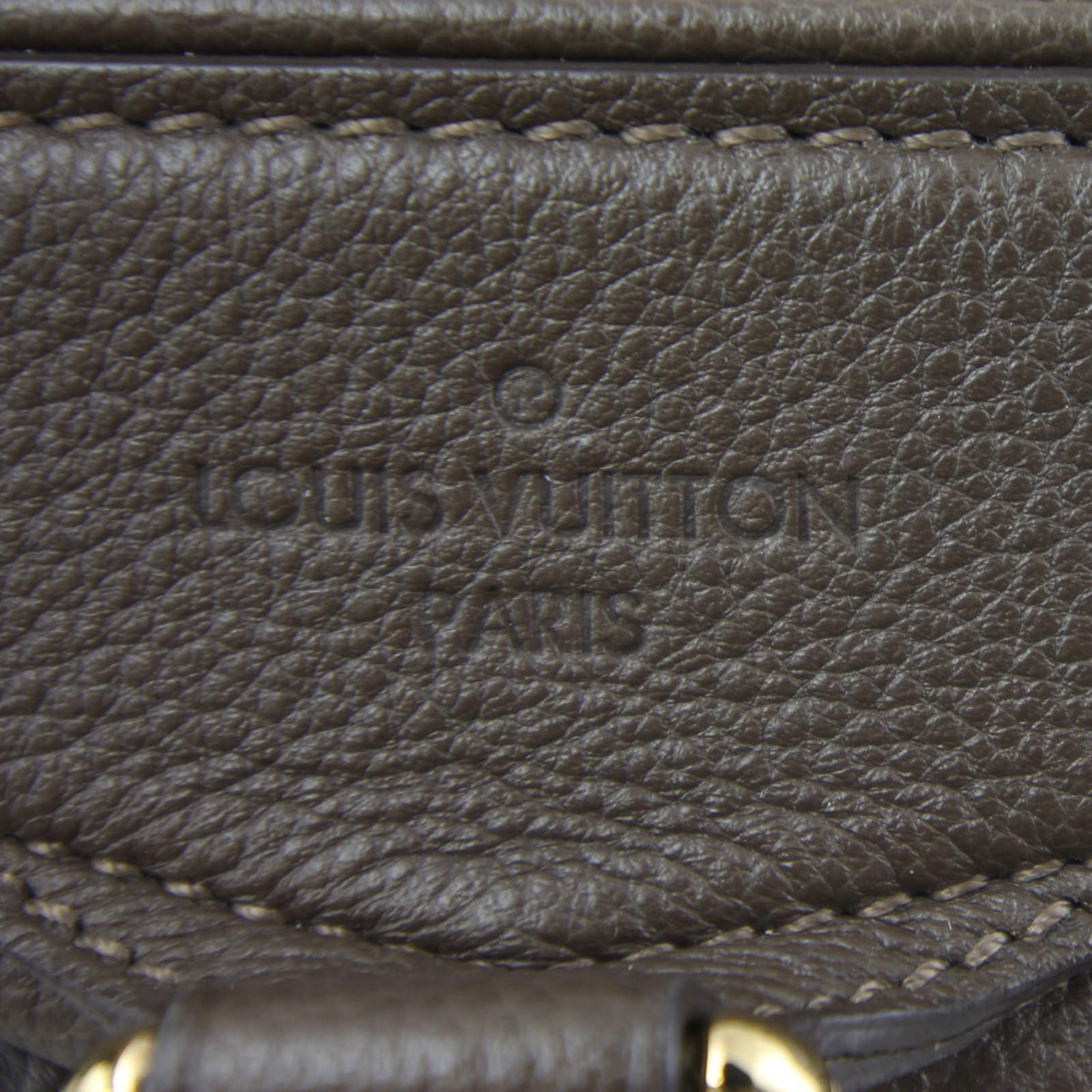 Louis Vuitton Inspiree Bag Exterior
