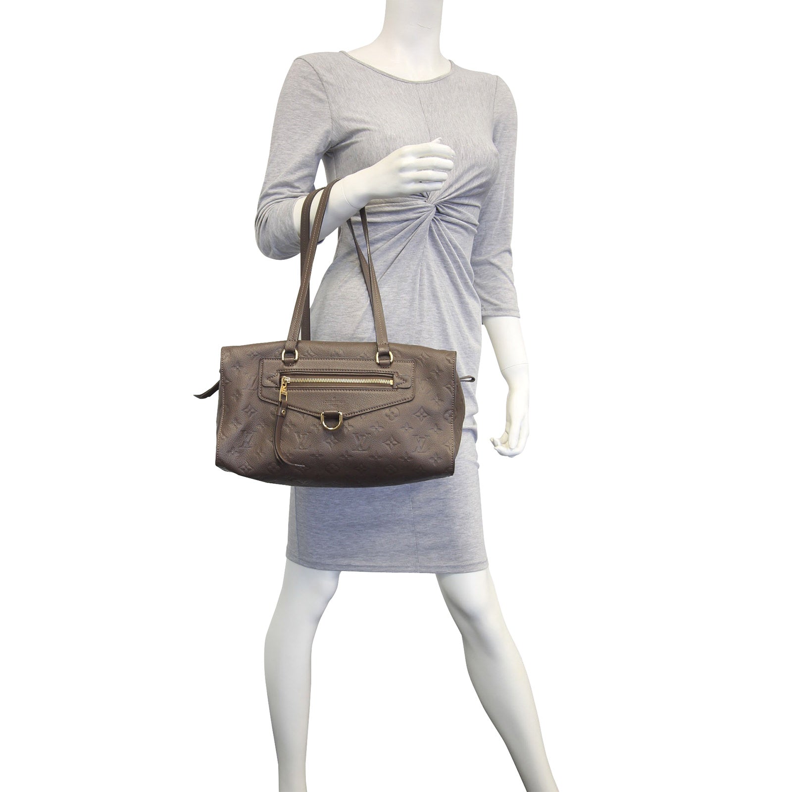 Louis Vuitton Inspiree Bag Mannequin