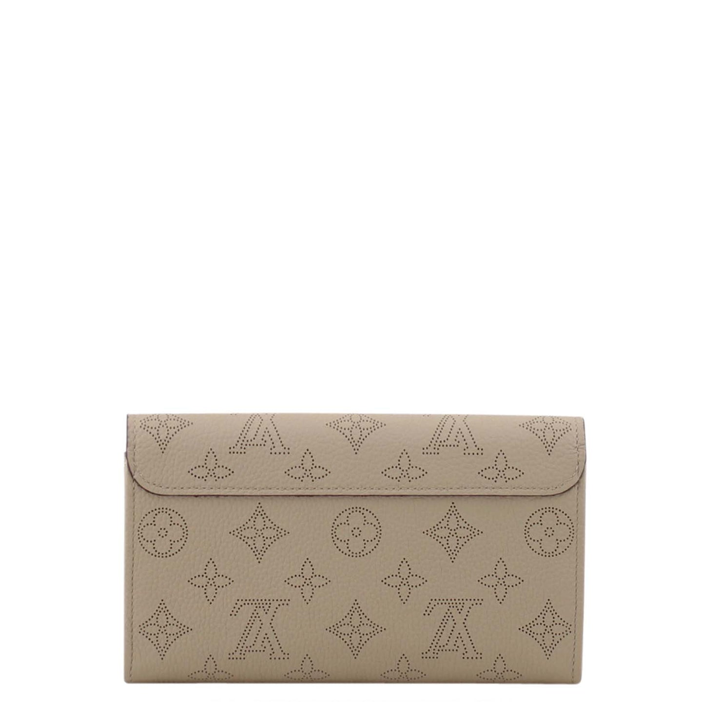 Louis Vuitton Iris Mahina Wallet Back