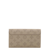 Louis Vuitton Iris Mahina Wallet Back