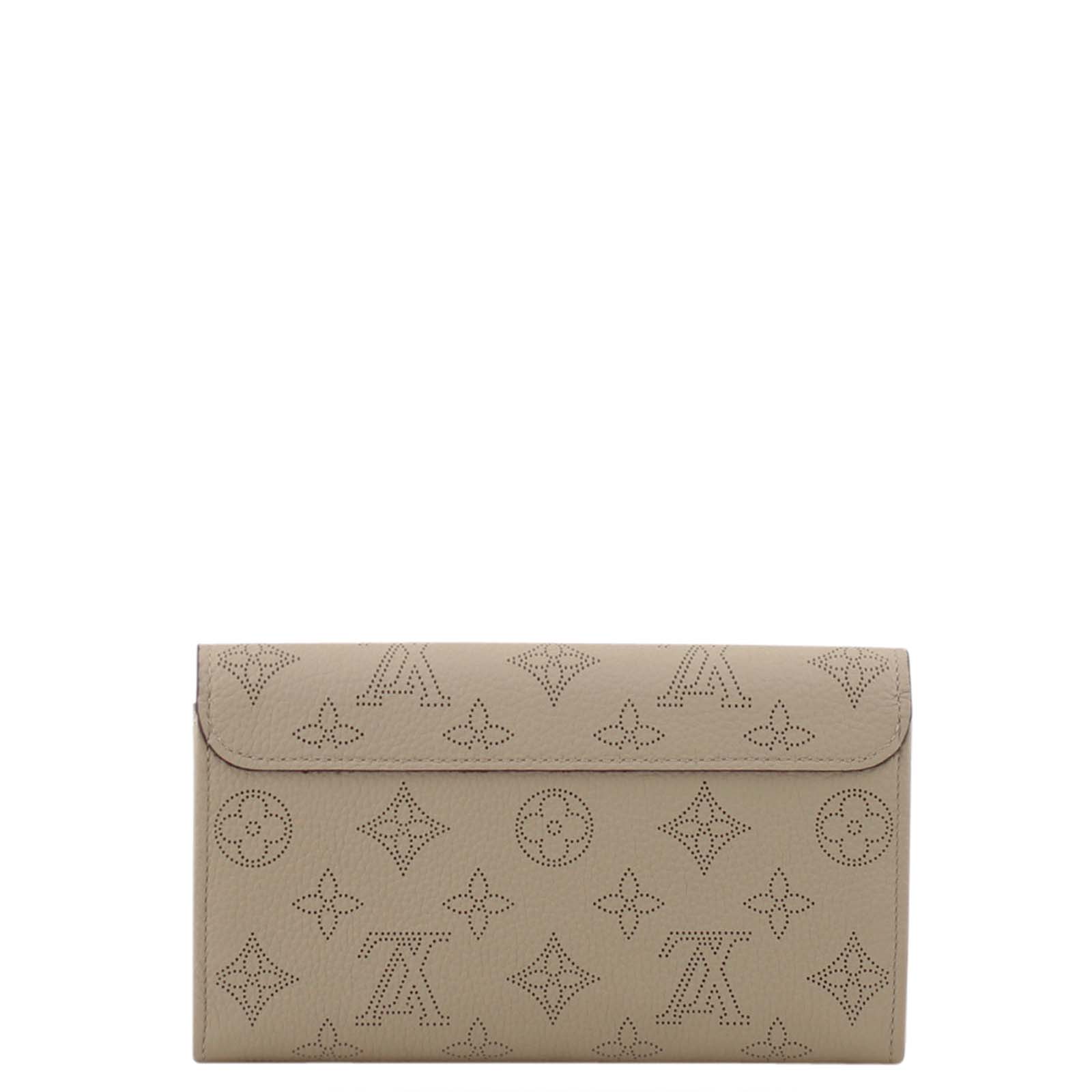 Louis Vuitton Iris Mahina Wallet Back