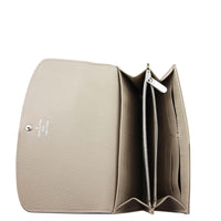 Louis Vuitton Iris Mahina Wallet Open