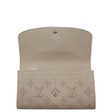 Louis Vuitton Iris Mahina Wallet Interior