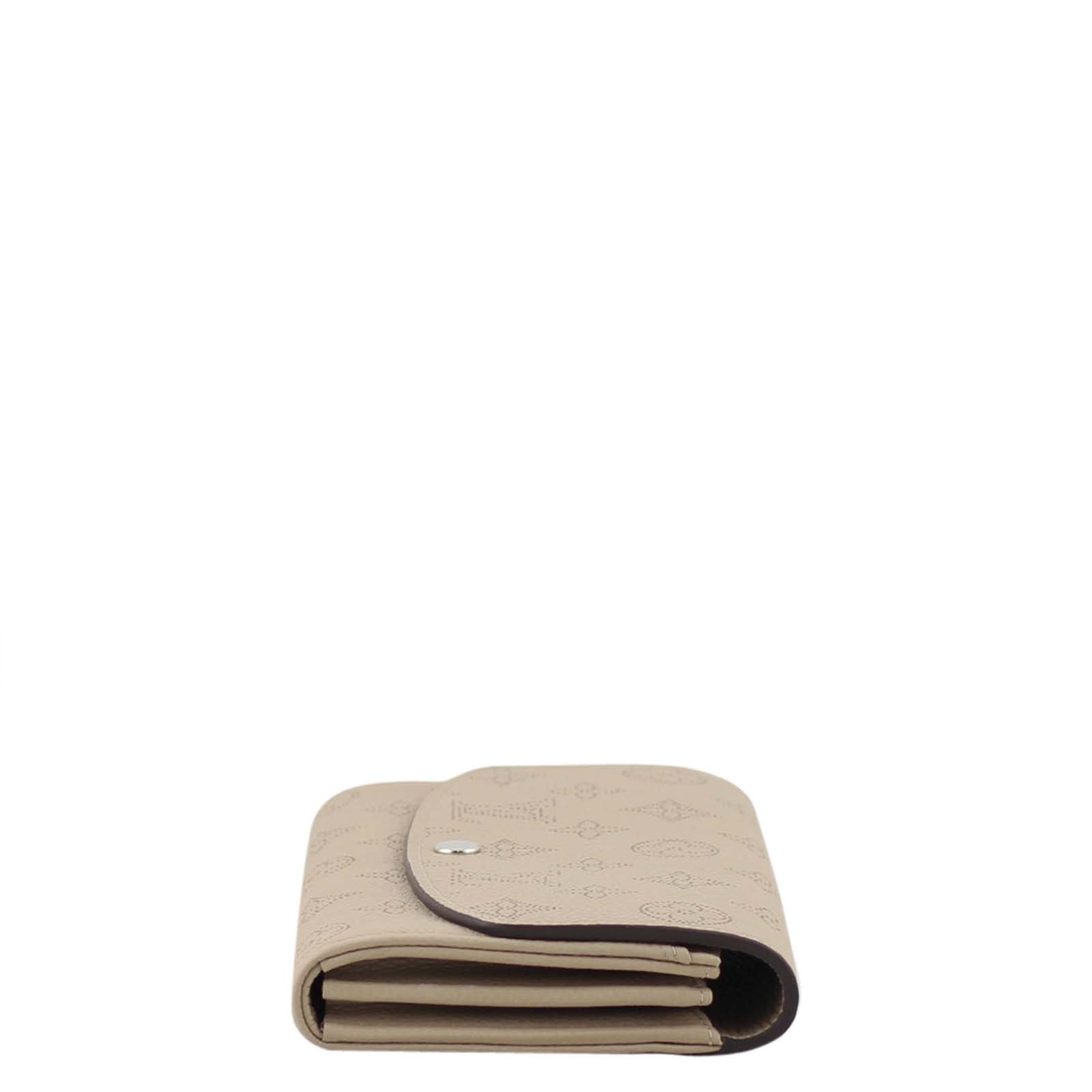 Louis Vuitton Iris Mahina Wallet Right