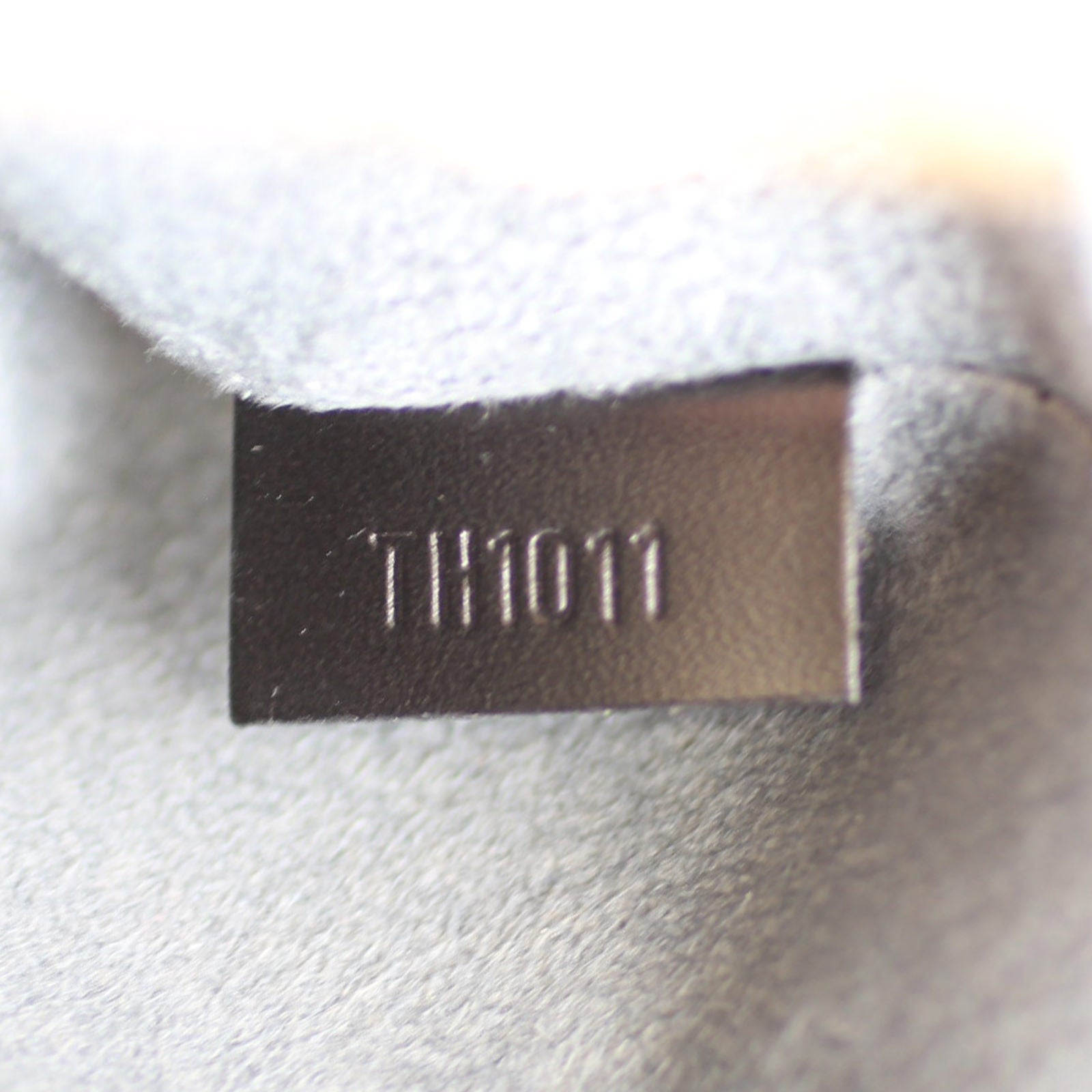 Louis Vuitton Jasmin Epi Code