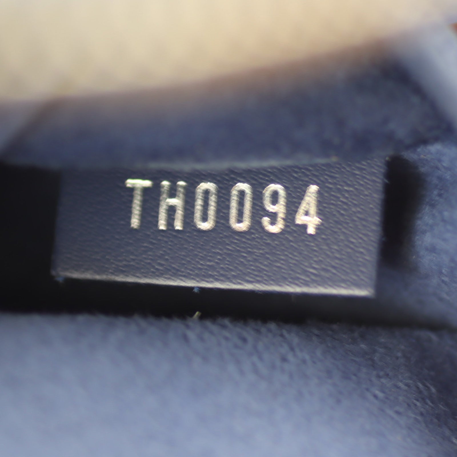 Louis Vuitton Jasmin Epi Code