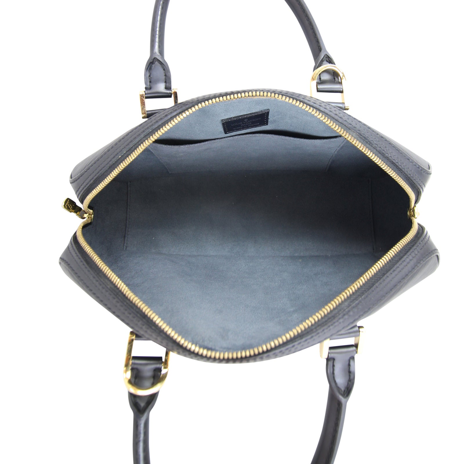 Louis Vuitton Jasmin Epi interior