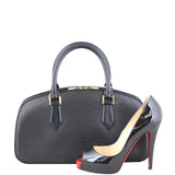 Louis Vuitton Jasmin Epi Scale