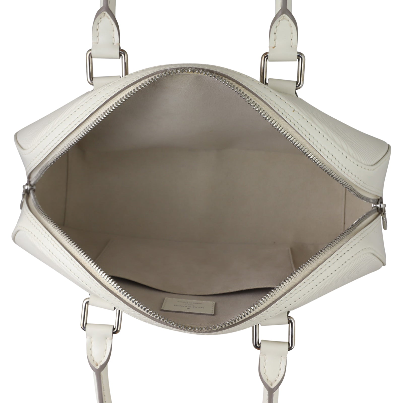 Louis Vuitton Jasmin Epi Whole interior