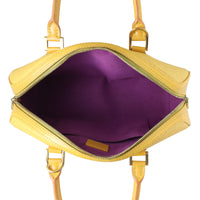 Louis Vuitton Jasmin Epi Whole interior