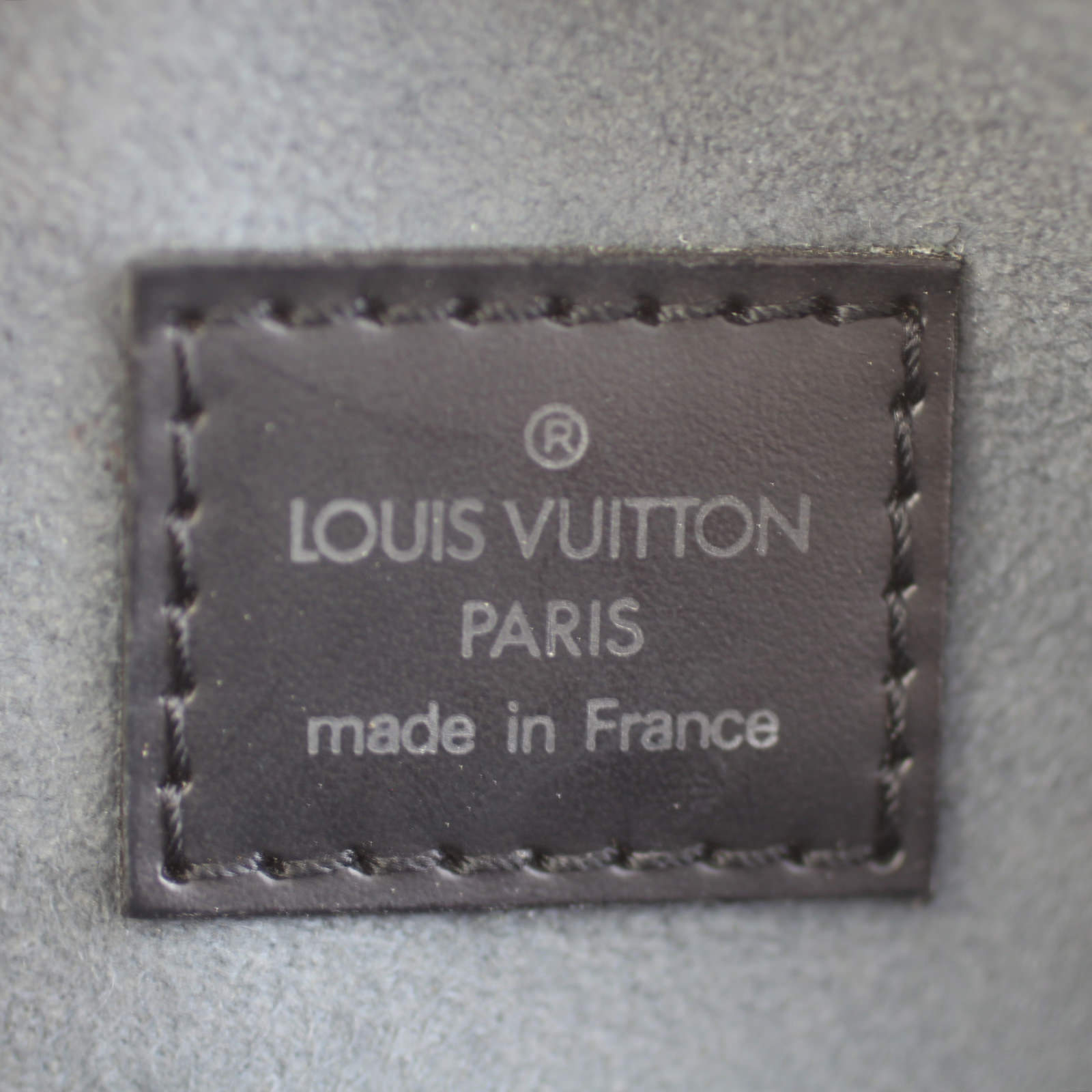 Louis Vuitton Jasmin Epi Stamp